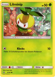 Stunde der Wächter 4/145 Lilminip