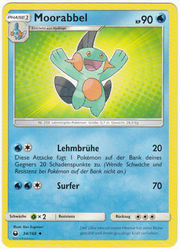 Sturm am Firmament 34/168 Moorabbel