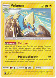 Sturm am Firmament 52/168 Voltenso