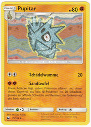 Sturm am Firmament 75/168 Pupitar