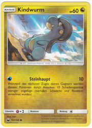 Sturm am Firmament 103/168 Kindwurm