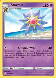 Teams sind Trumpf 65/181 Starmie