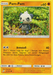 Teams sind Trumpf 81/181 Pam-Pam