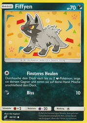 Teams sind Trumpf 86/181 Fiffyen