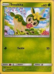 Welten im Wandel 15/236 Sesokitz