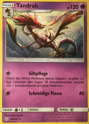 Welten im Wandel 92/236 Tandrak