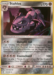 Welten im Wandel 139/236 Stahlos