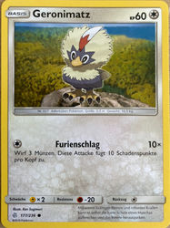 Welten im Wandel 177/236 Geronimatz