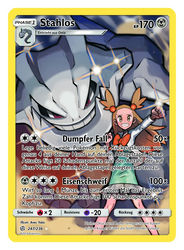 Welten im Wandel 247/236 Stahlos