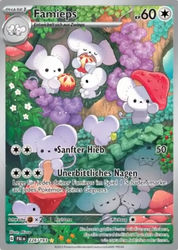 Entwicklungen in Paldea 226/193 Famieps