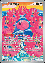 Entwicklungen in Paldea 227/193 Flaminkno