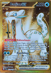 Entwicklungen in Paldea 274/193 Baojian ex