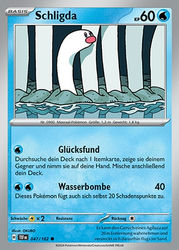 Gewalten der Zeit 047/162 Schligda