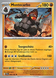 Gewalten der Zeit 095/162 Montecarbo