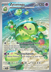 Gewalten der Zeit 171/162 Zytomega