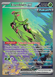 Gewalten der Zeit 203/162 Eisenblatt ex