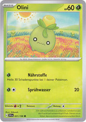 Karmesin & Purpur 021/198 Olini