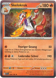 Karmesin & Purpur 038/198 Skelokrok