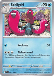 Karmesin & Purpur 057/198 Schligdri