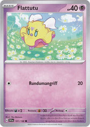 Karmesin & Purpur 101/198 Flattutu