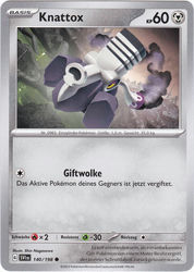 Karmesin & Purpur 140/198 Knattox