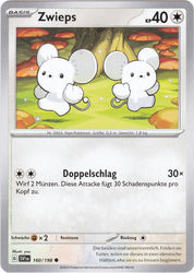 Karmesin & Purpur 160/198 Zwieps