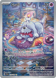 Karmesin & Purpur 214/198 Gruff