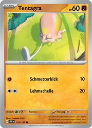 Obsidianflammen 118/197 Tentagra