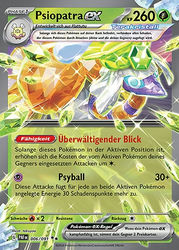 Paldeas Schicksale 006/091 Psiopatra ex