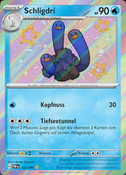 Paldeas Schicksale 122/091 Schligdri