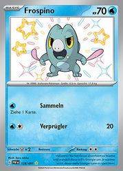 Paldeas Schicksale 128/091 Frospino