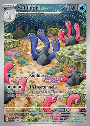 Paldeas Schicksale 224/091 Schligdri