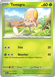 Paradoxrift 016/182 Tentagra