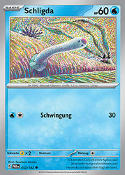 Paradoxrift 052/182 Schligda