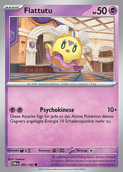 Paradoxrift 080/182 Flattutu