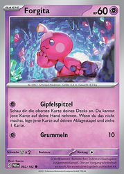 Paradoxrift 082/182 Forgita