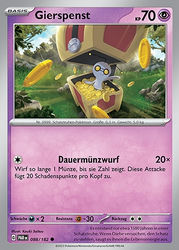 Paradoxrift 088/182 Gierspenst