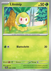 Reisegefährten 006/159 Lilminip