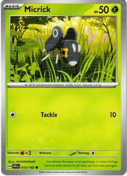 Stellarkrone 015/142 Micrick