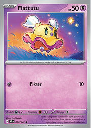 Stellarkrone 068/142 Flattutu