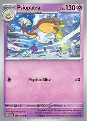 Stellarkrone 069/142 Psiopatra