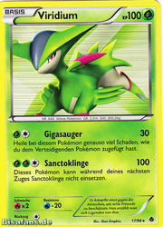 Aufstreben der Mächtigen 17/98 Viridium