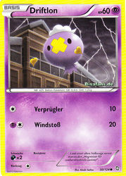 Hoheit der Drachen 50/124 Driftlon