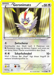 Hoheit der Drachen 111/124 Geronimatz