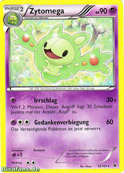 Königlische Siege 53/101 Zytomega