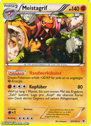 Königlische Siege 64/101 Meistagrif