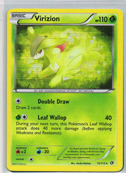 Legendary Treasures 15/113 Virizion