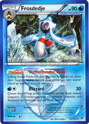 Plasma-Blaster 23/101 Frosdedje