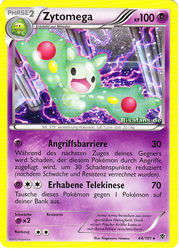 Plasma-Blaster 44/101 Zytomega