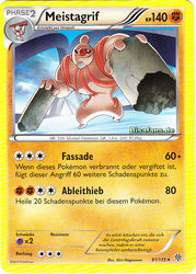 Plasma-Sturm 81/135 Meistagrif